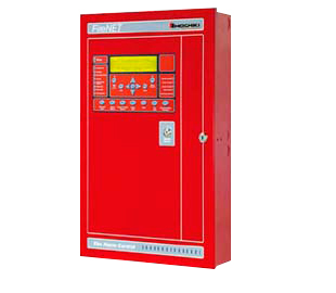 FN-2127 / Panel de control de incendio análogo/direccionable en red. (2 loop/4amp)